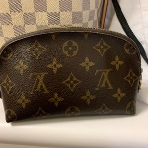 Louie Vuitton Cosmetics bag